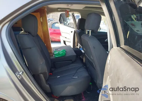 2011 Chevrolet Equinox 1Lt из США, поврежденный, VIN 2CNFLEEC7B6399593